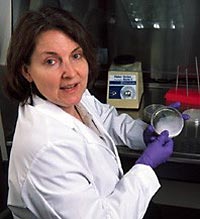 Mary Ann Bruns 2005 Dr. Mary Ann Bruns