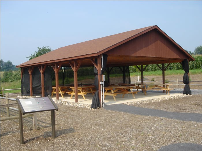 Teaching Pavilion