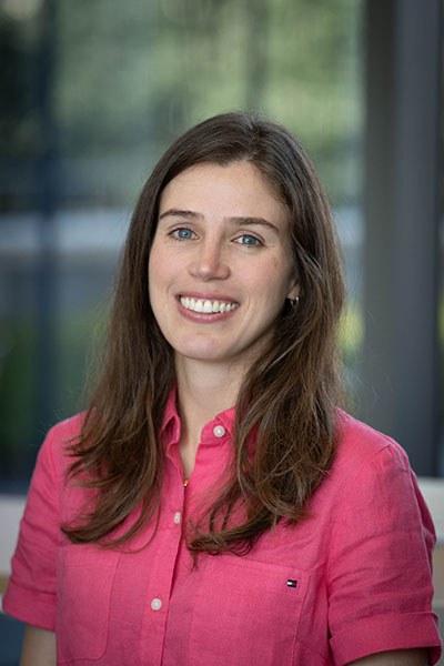 Daniela Carrijo, Ph.D.