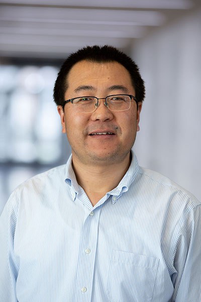 Guojie Wang, Ph.D.