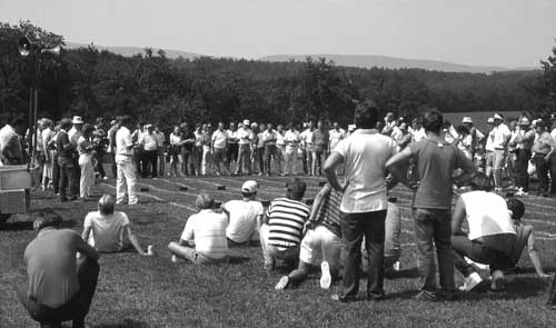 Field Days, 1984