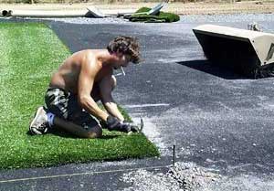 Surface Installation