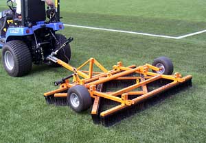Sports Surface Equipment