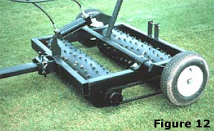 Figure 12, The Brinkman Traffic Simulator