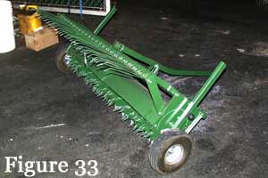 Infill - Figure 33. Larger model of star-shaped unpowered slicer larger model of star shaped unpowered slicer