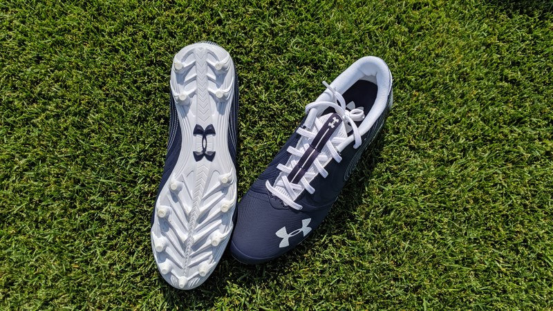 Under Armour Nitro Low MC