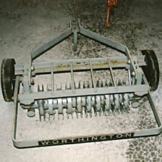 Cultivator