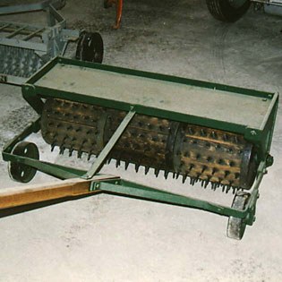 Cultivator