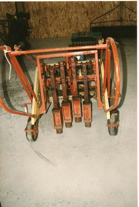 Cultivator