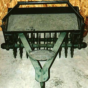 Cultivator