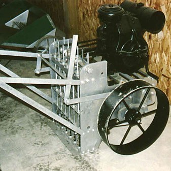 Cultivator