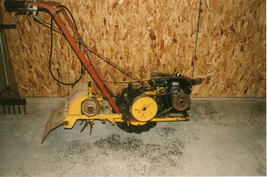Cultivator