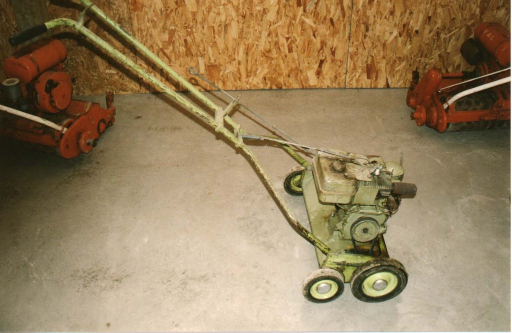 Cultivator