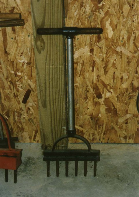 Cultivator