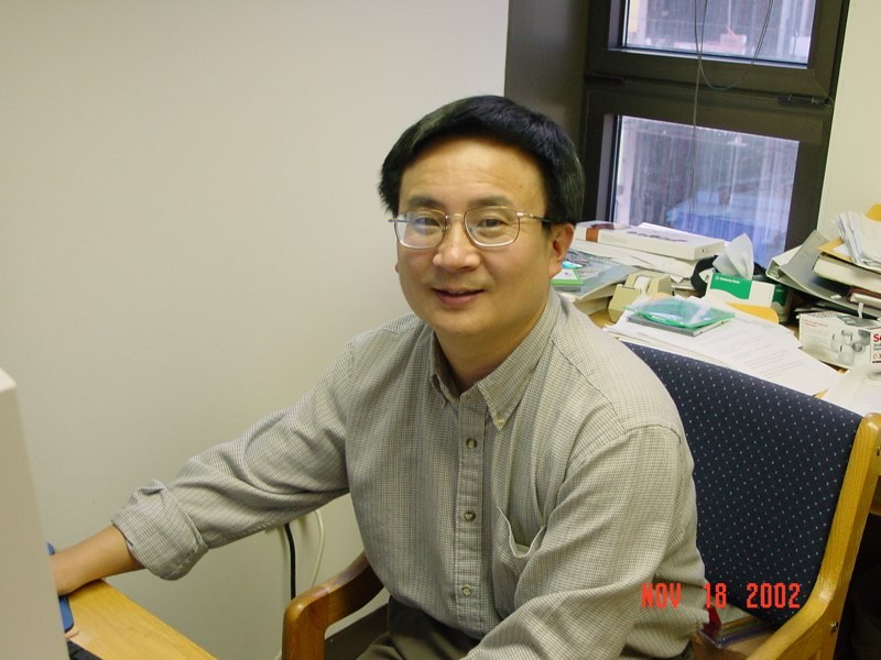Hong Ma
