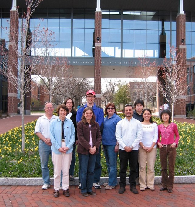 Lab Members
