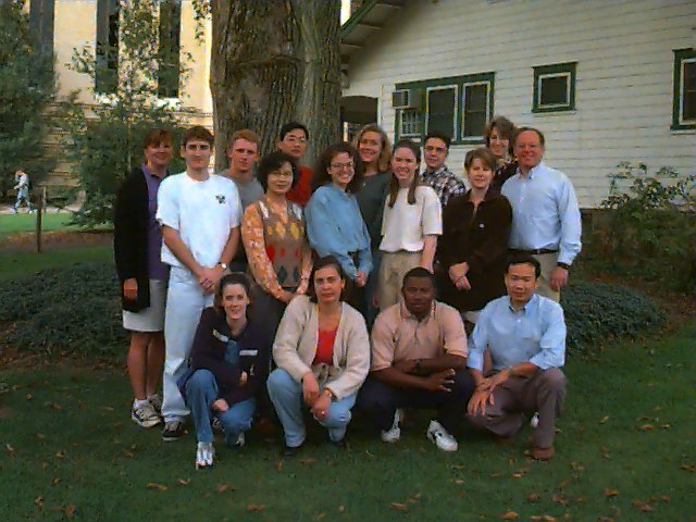 Lab members