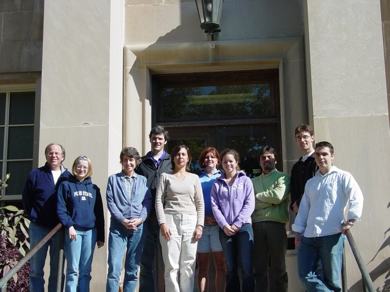 Lab members