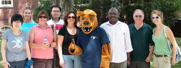 2011 Lab Members