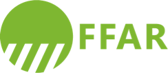 Crops in silico FFAR logo