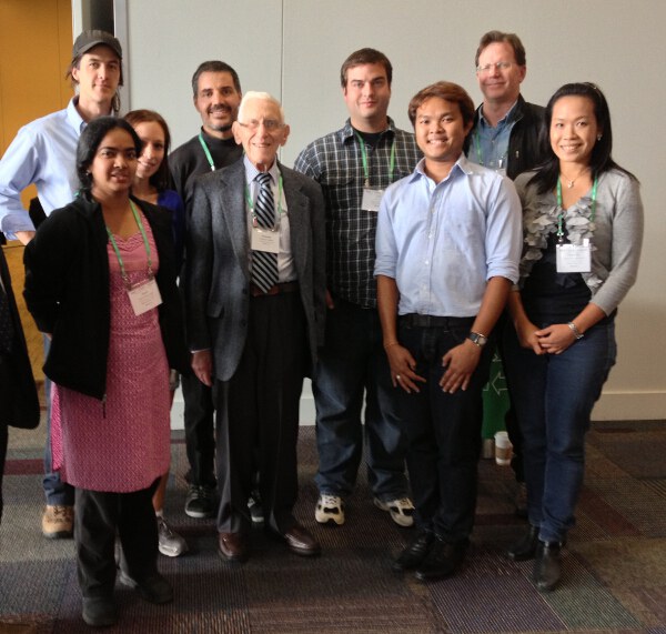 Lab with Epstein 2012 meeting
