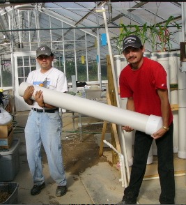 Lifting Mesocosm