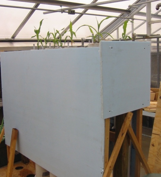 Mesocosm Insulation