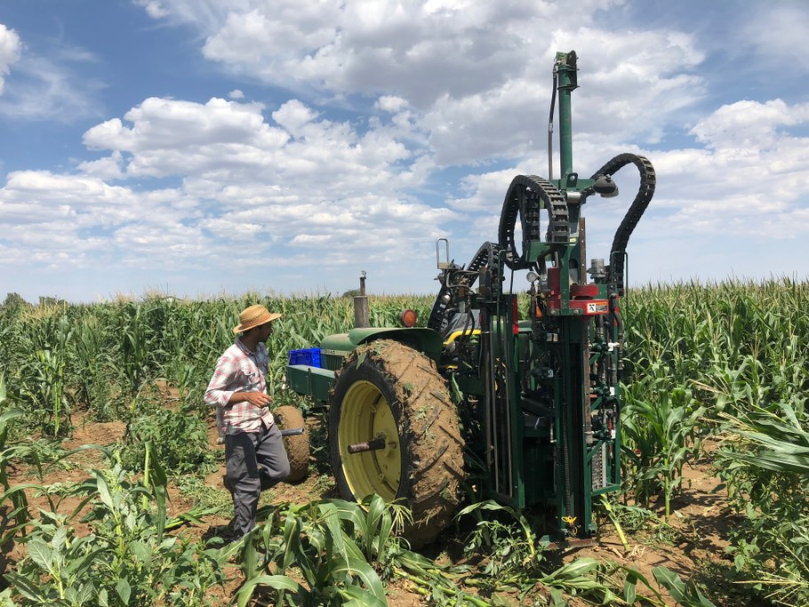 Jagdeep Sidhu, Fort Collins, CO