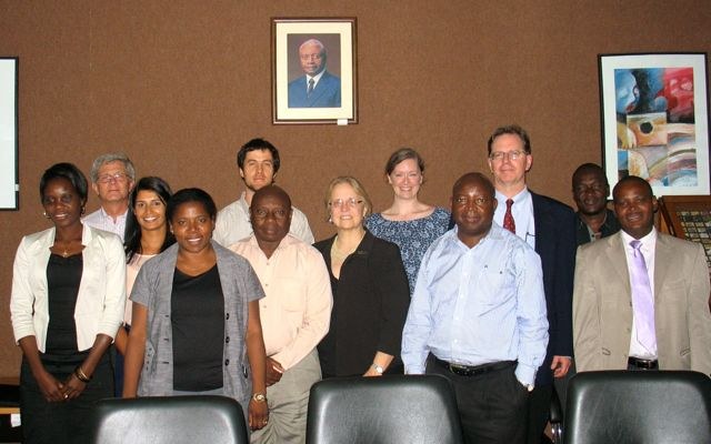 2014 group photo IIAM