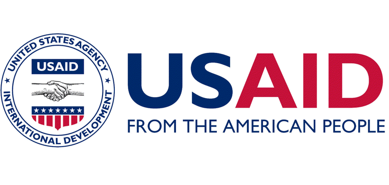 USAID logo