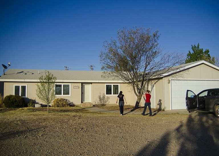 ARBC house exterior