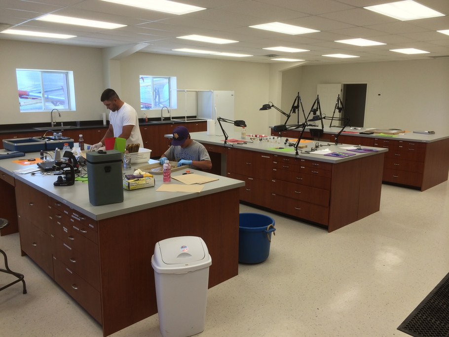 A legume phenotyping workshop from June 3 to June 6. Learn about the AID project here: http://plantscience.psu.edu/roots/projects/usaid-crb/news/2014/arbc-hosts-legume-phenotyping-workshop