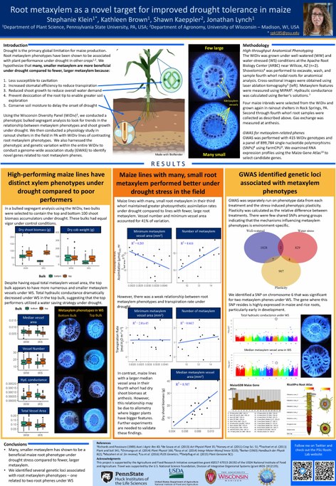 research studies about plants