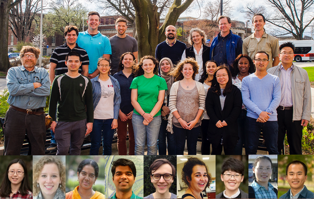 Lab photo Fall 2016