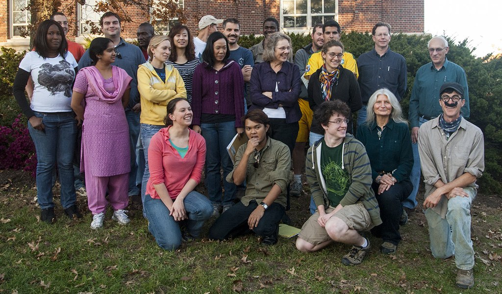 (Unofficial) Lab Photo 2011