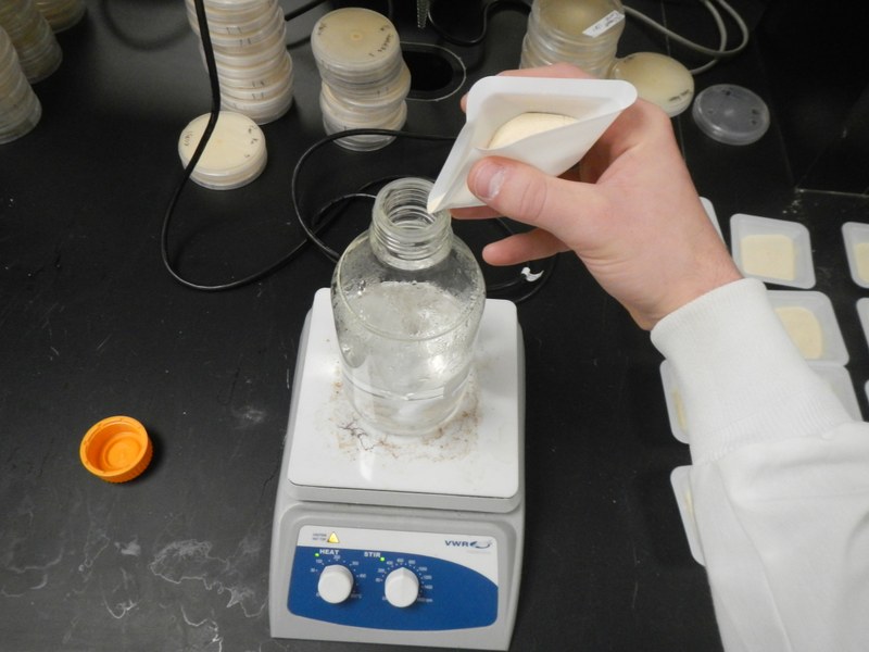 Mix Agar