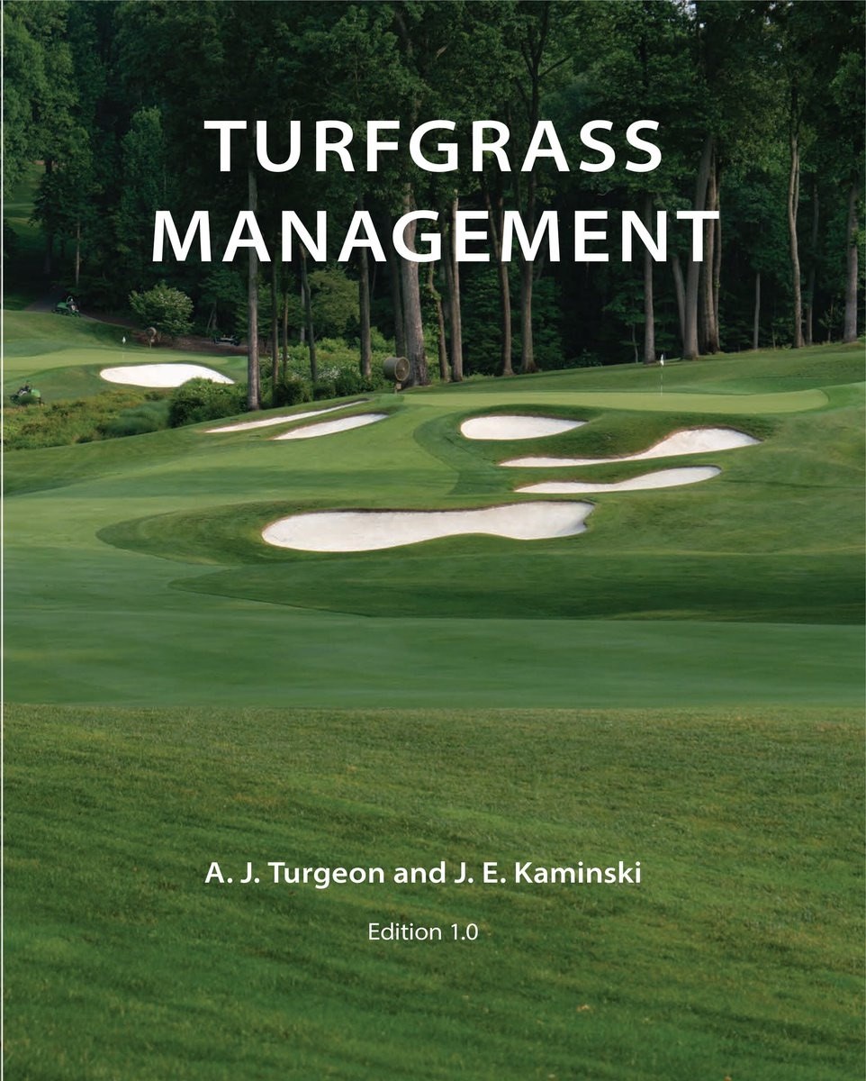 Turfgrass Textbook